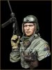Young Miniatures YM1881 US Tank Crew WWII HELL ON WHEELS 1/10